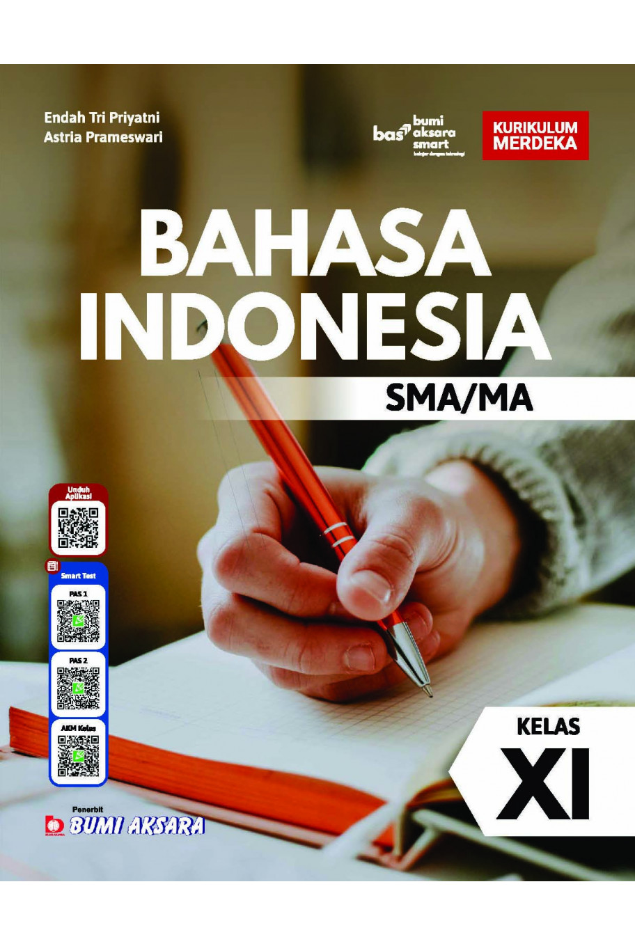 Bahasa Indonesia SMA/MA Kelas XI